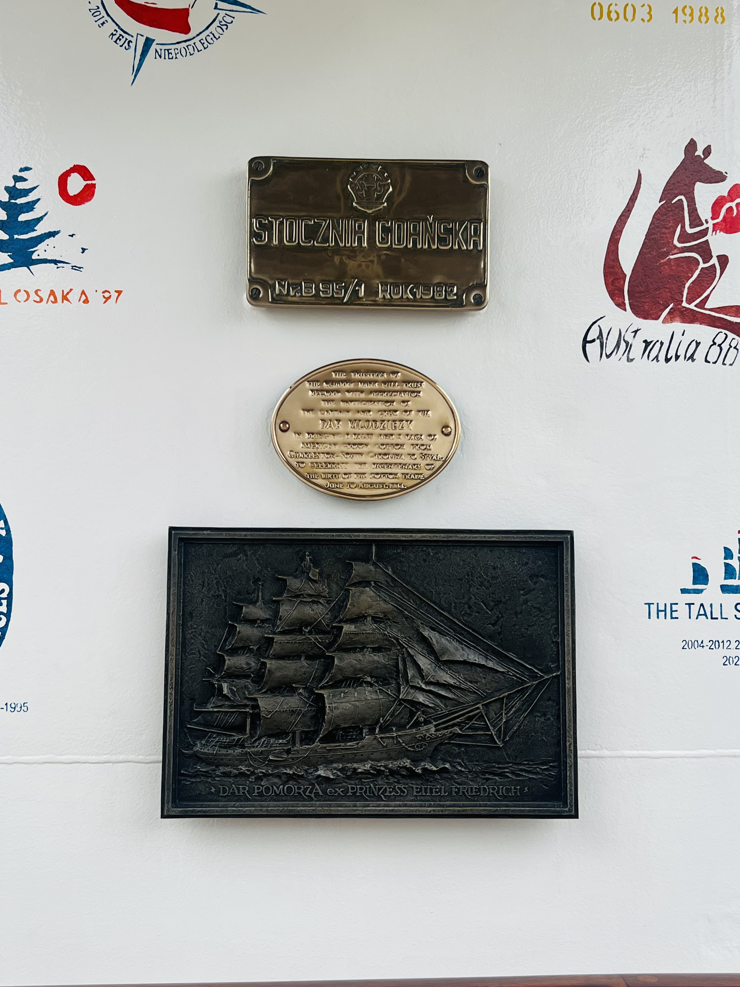 The Dar Mlodziezy